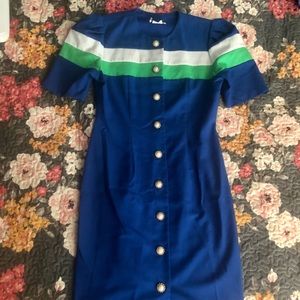 80s ladies business dress